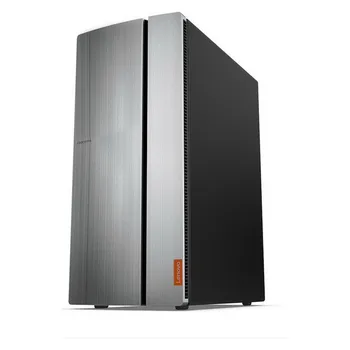

Desktop PC Lenovo Ideapad 720 R5-2400G 8 GB RAM 1 TB HDD Grey