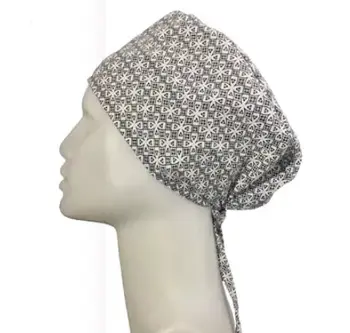 

Doctor Nurse Cook Surgical Bone Hospital Cap Bandana 223