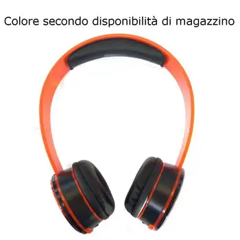 

HZ3738 radio headset music Headphones cable removable ear pads Cup headband