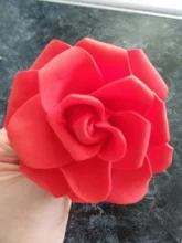Rose-Flowers Bride Bouquet Scrapbooking Artificial Wedding-Party-Decorative Pe-Foam 