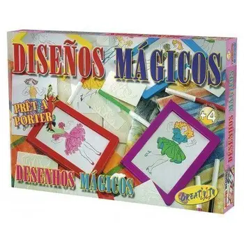 

Falomir 646482-Set Designs Magic