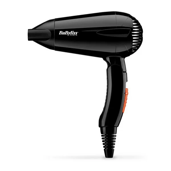 Фен 5344e Babyliss 2000 Вт черный | Бытовая техника