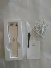 Los hombres de pelo Clippers tijeras inalámbrico Clippers adulto Razors profesional Trimmers Esquina de peluquero ENCHEN