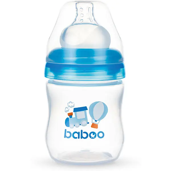 Бутылочка для кормления Baboo Transport 130 мл
