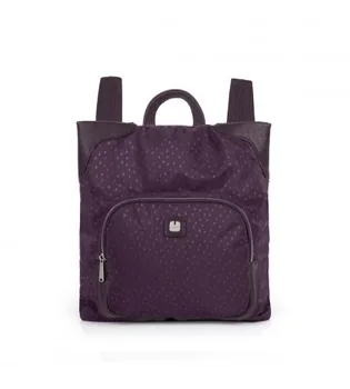 

Backpack Woman Gabol Way Plum