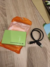 HDD Case Enclosure Hdd-Box Hard-Disk TISHRIC Optibay 3-Sata To USB 2-5 Multicolor