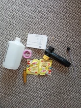 Boquilla de espuma para nieve, generador de espuma de cañón para Daewoo, martillo, Karcher, Huter, Makita, arandela de alta presión