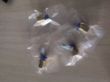 Conector de tubería de aire de 10mm, 12mm, 8mm, 6mm, manguera de 1/8 , 3/8, 1/2 , BSP, 1/4, rosca hembra de latón, conector neumático, empalme rápido