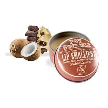 

Ruby Kisses Herbal Nourishing Lip Balm Moisturizing Reduces Fine Lines Removes Dryness Damaged Lip Care 0.33oz 10 g