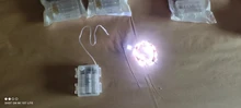 Fairy-Lights Remote-Control-Timer Twinkle-String Battery-Operated 100LED 8-Modes