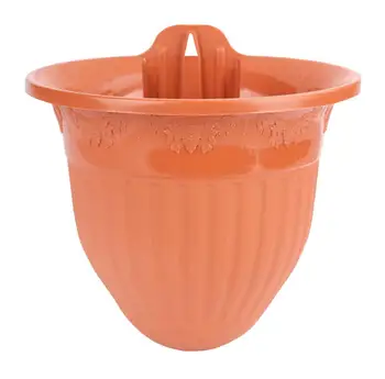 

Kashpo "Lausanne" wall 3 liters (Brown)