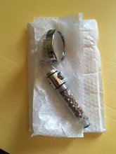 Nozzle FILTER-BALLS Spray Shower-Head Zhangji Water-Saving High-Pressure Adjustable SPA