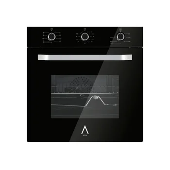 

Multifunction oven ALPHA NEPTUNE B Crystal Black