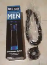 Dispositivo para agrandar el pene, bomba de vacío para agrandar el pene, masturbador masculino, aumento de la erección