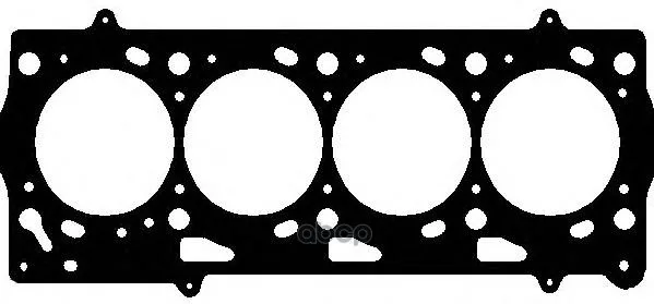 148.331e_прокладка Гбц! Vw Polo/Golf/Bora 1.4 16v Dohc 99 Elring 148331 Elring арт. 148331