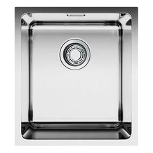 Мойка для кухни Omoikiri Tadzava 38-U-IN нерж.сталь(Встраиваемая, перелив, размер трубы от 45 см