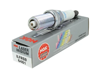 

NGK Spark Plug Ignition ILFR6B 6481