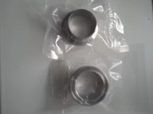 Sanitary Pipe Weld Ferrule Tri Clamp Type Stainless Steel Flange SUS 304