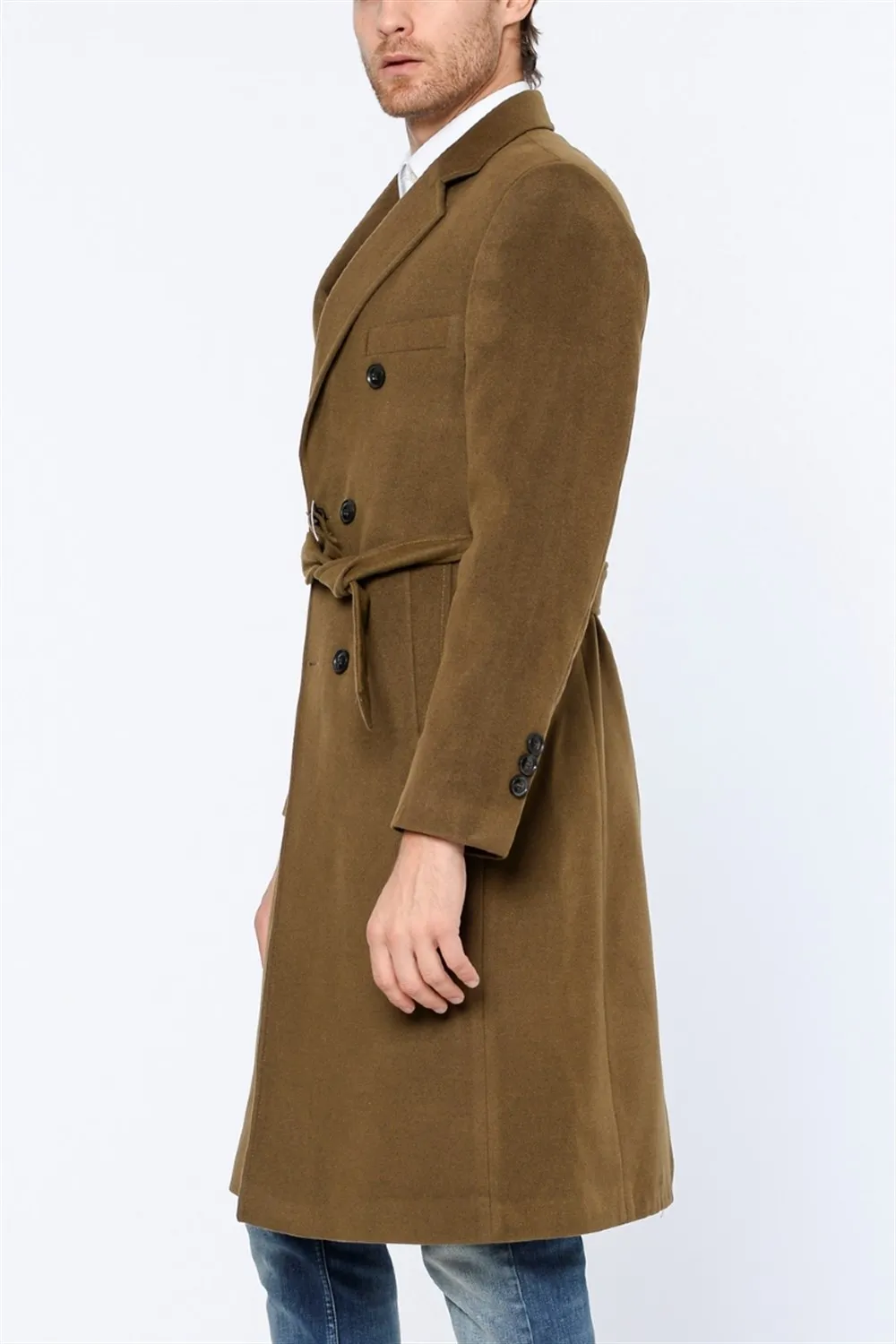 PLT8316 Пальто DEWBERRY-CAMEL