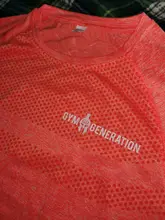 Running T-Shirt Short-Sleeve Tight Fitness Quick-Dry New Men Gym 3XL