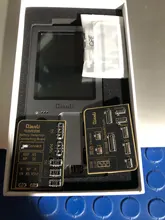 Qianli iCopy Plus de pantalla LCD Color Original reparación programador 11 teléfono 11 Pro Max XR XSMAX XS 8P 8 7P 7 vibración/Touch Repair