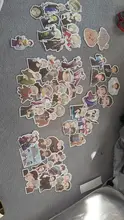 Ice-Graffiti Stickers Skateboard Luggage Laptop YURI Motorcycle Pegatinas for on 10/50pcs/pack