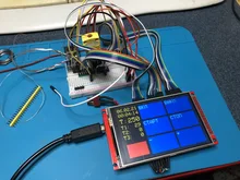 Connector-Line Ribbon-Cable Wires Dupont Rainbow Flat for FC PITCH 40P 1M 2M 3M 5M