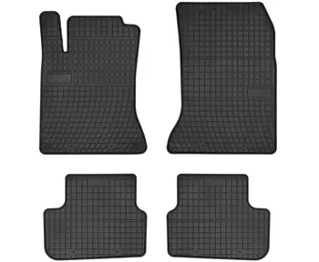 

ALFOMBRILLAS A MEDIDA EN GOMA PARA MERCEDES CLA W117 (Desde 2013) ALFOMBRAS ESTERILLAS ESTERAS