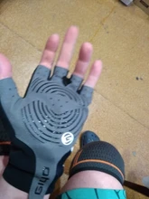 Guantes de Ciclismo de medio dedo Giyo, Guantes deportivos de Gel para carrera de bicicleta Mtb, Guantes para ciclismo de carretera, Guantes de ciclismo para mujeres y hombres a medio plazo