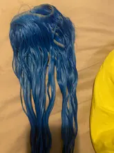 Monstar-mechones de pelo humano Remy liso peruano