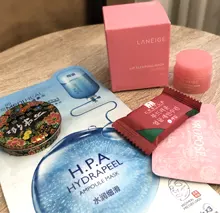 Korea Lip Sleeping Mask Night  20g  lip moisturizer skin care