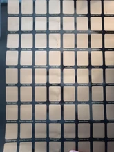 Decoración de la parte superior del hogar, póster de Anime rascador, lista de cubo de Anime, iconos artísticos prémium, gran regalo para los fanáticos del Anime, 100