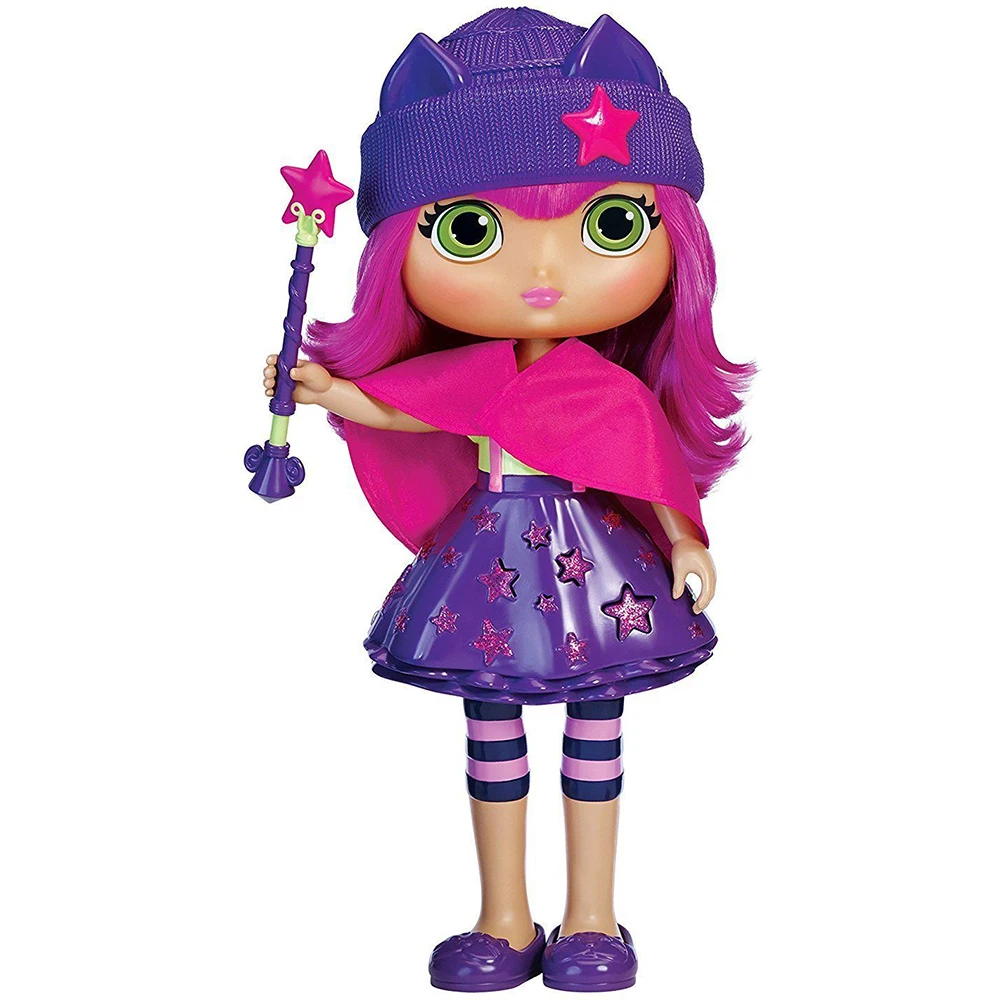 Кукла Little Charmers Hazel с питомцем