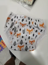 MABOJ-pañal de natación de tela reutilizable, pañal de natación, pantalones de piscina, lavables y ajustables, Unisex, talla única