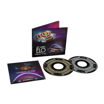 

Jeff Lynne's ELO / Wembley or Bust (2CD)