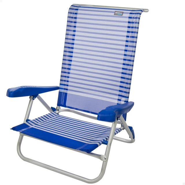 Mainstays Folding Jelly Beach Chairblue, 40 OFF