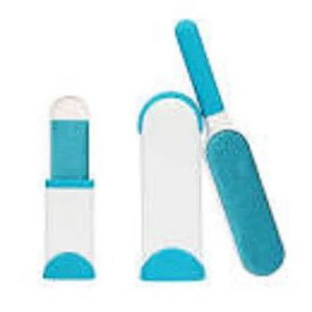 

Brush remove pet hairs BN4710 practical convenient model easy to use, clean and save white and green