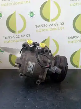 

HS090L EC0074427 Compressor Air Conditioning Honda HR-V (gh) 1.6 Cat