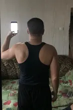 Camiseta sin mangas para gimnasio para hombre, chaleco de entrenamiento deportivo para culturismo