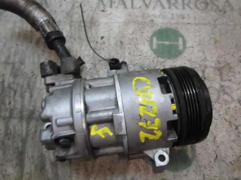 Compresor de solenoide para acoplamiento magnético bmw 316i 318i d x3 z4 e46 e83