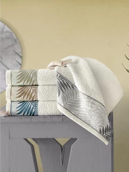 

HAND TOWEL 50 X90 CM ENIMA VIP 4-PIECE TOWEL CHIC LUXURY AIR USEFUL AIR INTELLIGENT BEST TOWEL IN LIFE BALL