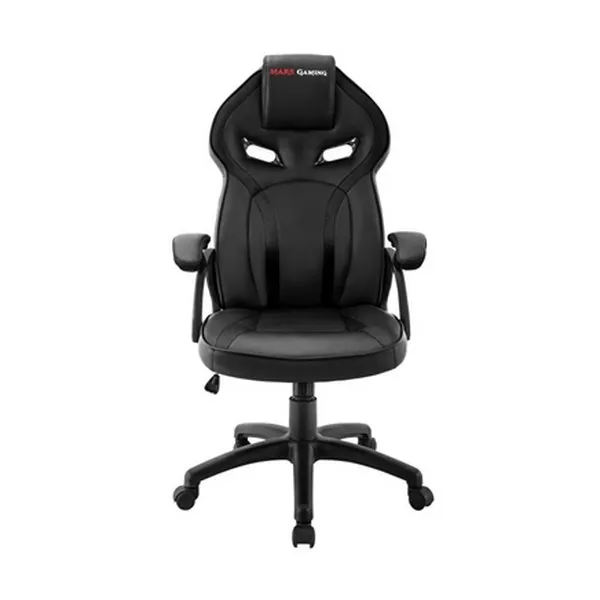 Игровой стул Mars Gaming MGC118BK черный|Геймпады| |
