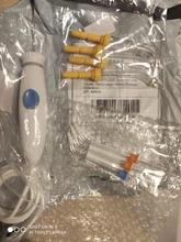 Jet-Nozzle Orthodontic-Tip Oral-Irrigator Denture Water-Flosser Waterpik 3pieces-Replacement