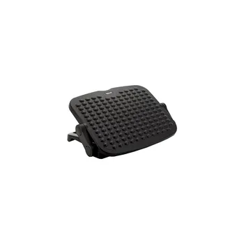 

Iggual RP1 adjustable comfort footrest Black