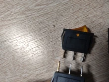 Electrical-Equipment Rocker-Switch Light 2-Position KCD3 with 16A 250vac/20a 125VAC 35mm--31mm--14mm