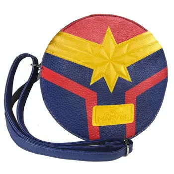 

SHOULDER BAG LEATHERETTE CAPTAIN MARVEL