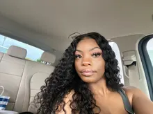 Pelucas de encaje Frontal transparente para mujer, peluca brasileña de ondas profundas HD, densidad del 150%, ISEE HAIR de 13x4, pelucas de cabello humano suelto de ondas profundas