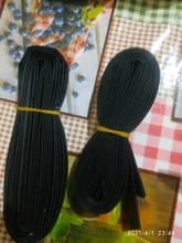 Tubo termorretráctil de poliolefina, alambre de reparación de aislamiento de bañera retráctil de 5 metros, 2:1, 1, 2, 3, 5, 6, 8 y 10mm, varios colores