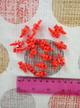 Nozzle Sprinkler-Head Mist-Sprayer Refraction Greenhouse KESLA 20PCS for Thread 180/360-Degree