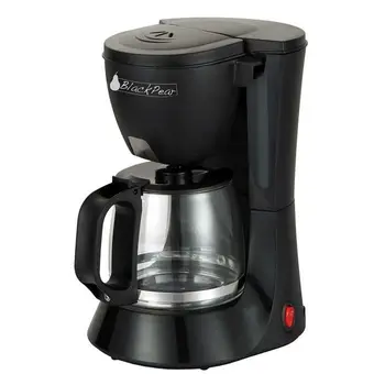 

PEAR BLACK BCM 112 Coffee Pot 10/12 680W